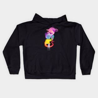 Seattle Pride Dragon Kids Hoodie